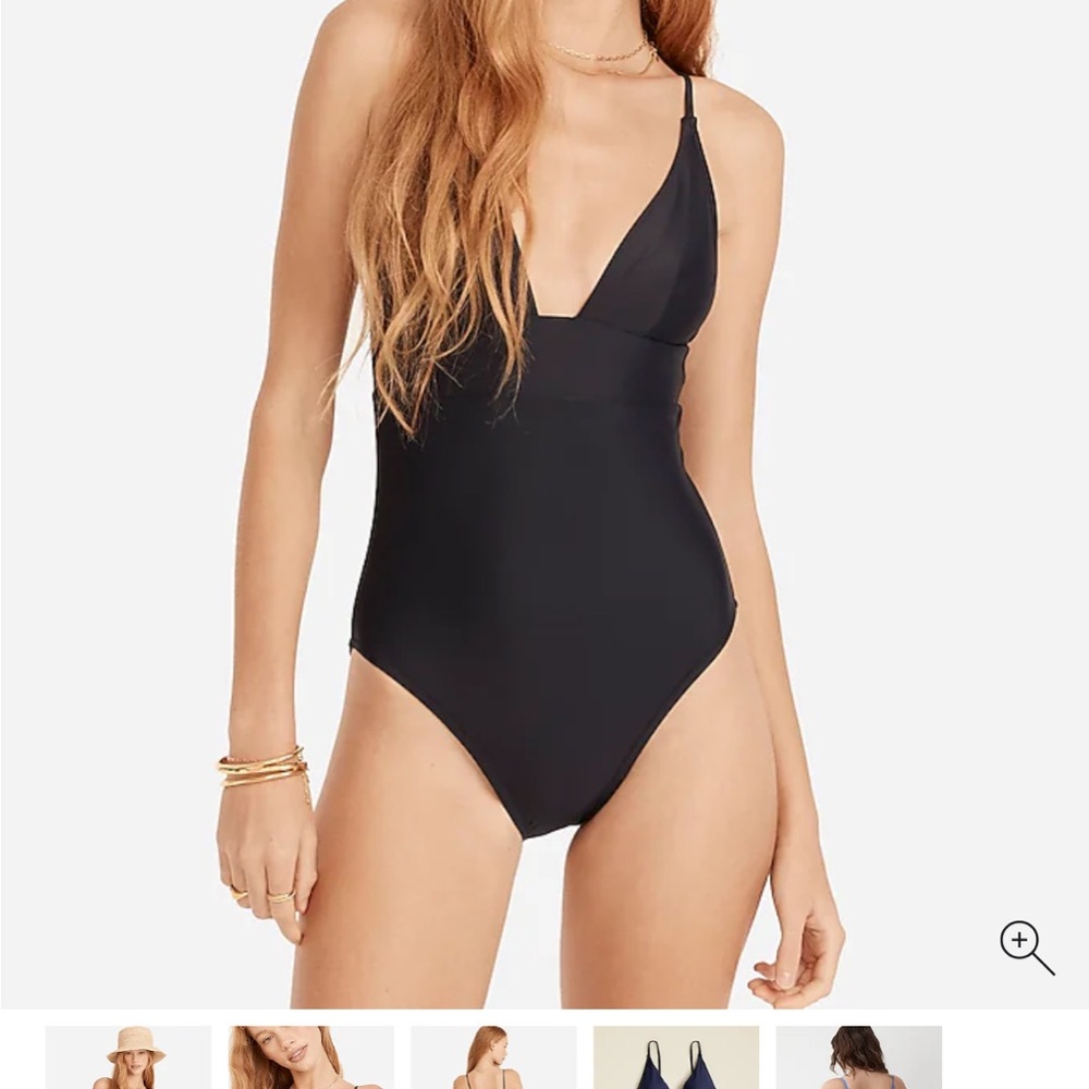 EUC Plunge One Piece